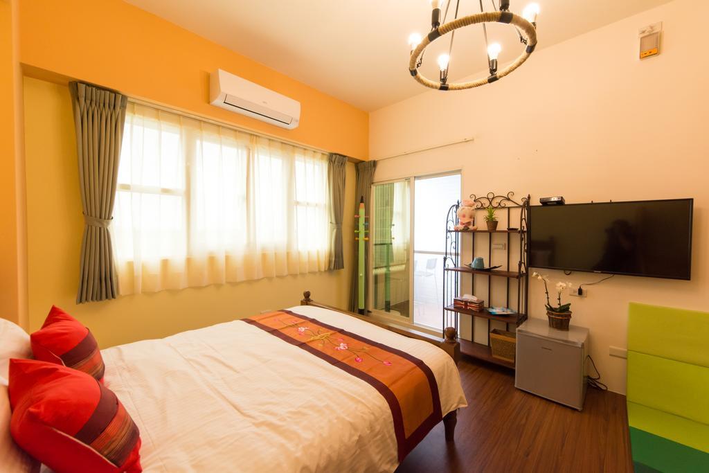 Fruit B&B Jiaoxi Exterior photo