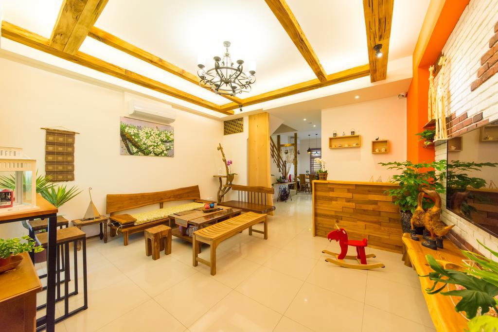 Fruit B&B Jiaoxi Exterior photo