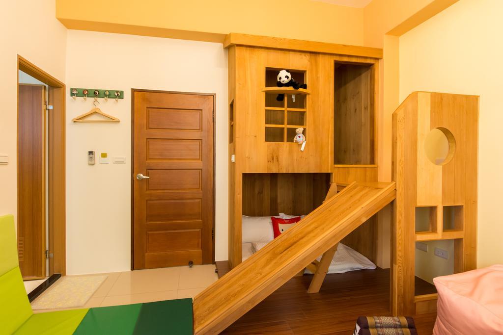 Fruit B&B Jiaoxi Exterior photo