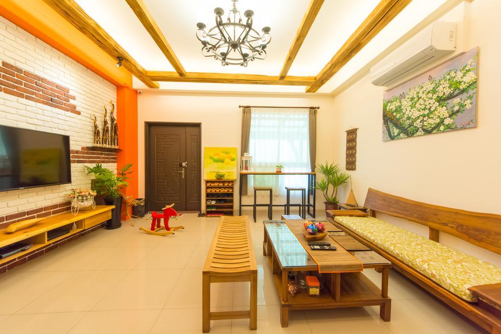 Fruit B&B Jiaoxi Exterior photo