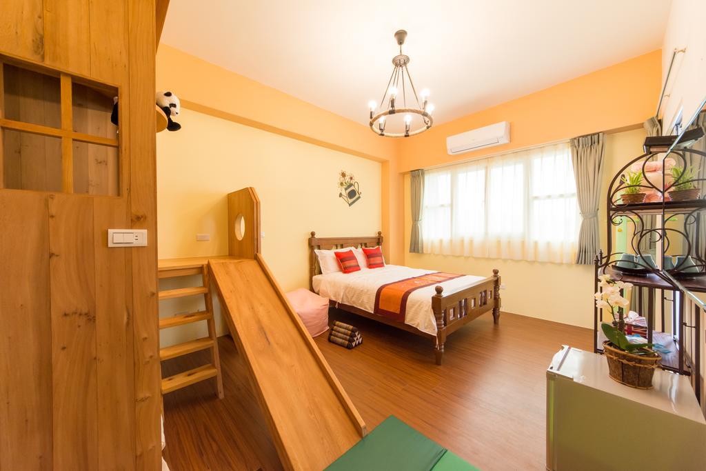Fruit B&B Jiaoxi Exterior photo
